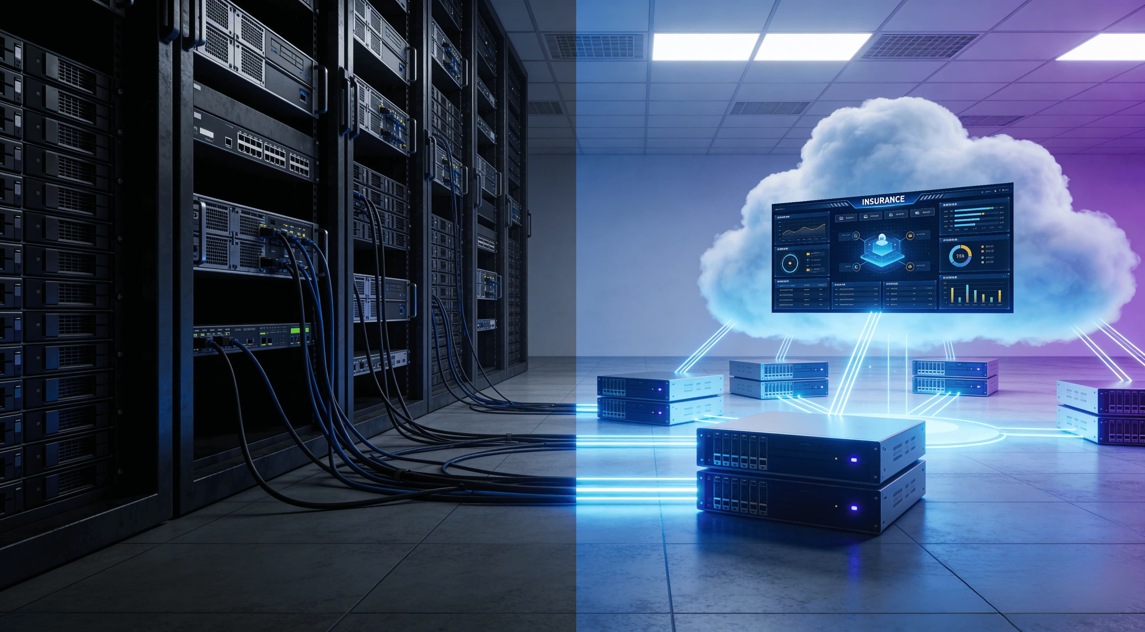 The Modernization Mandate: Why Insurance Core Systems are Moving to SaaS